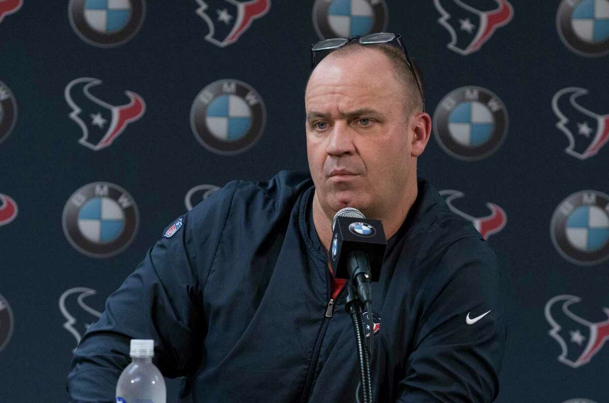 In just a matter of hours after Bill O’Brien’s season-ending press conference after loss to Chiefs, the Texans became the second-biggest story of the day in Houston. It was that kind of year in 2020.
