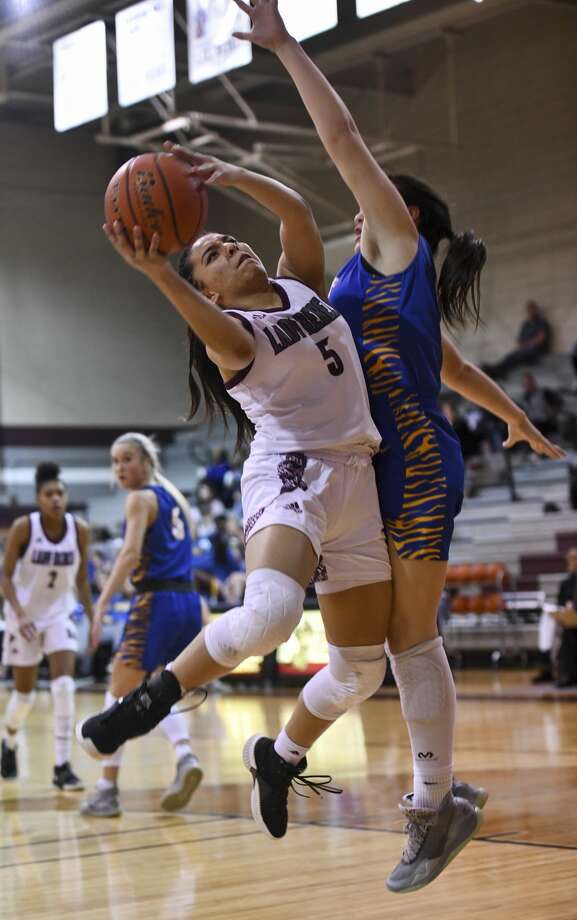 Hs Girls Basketball Trejo Grateful For Opportunity With Lady