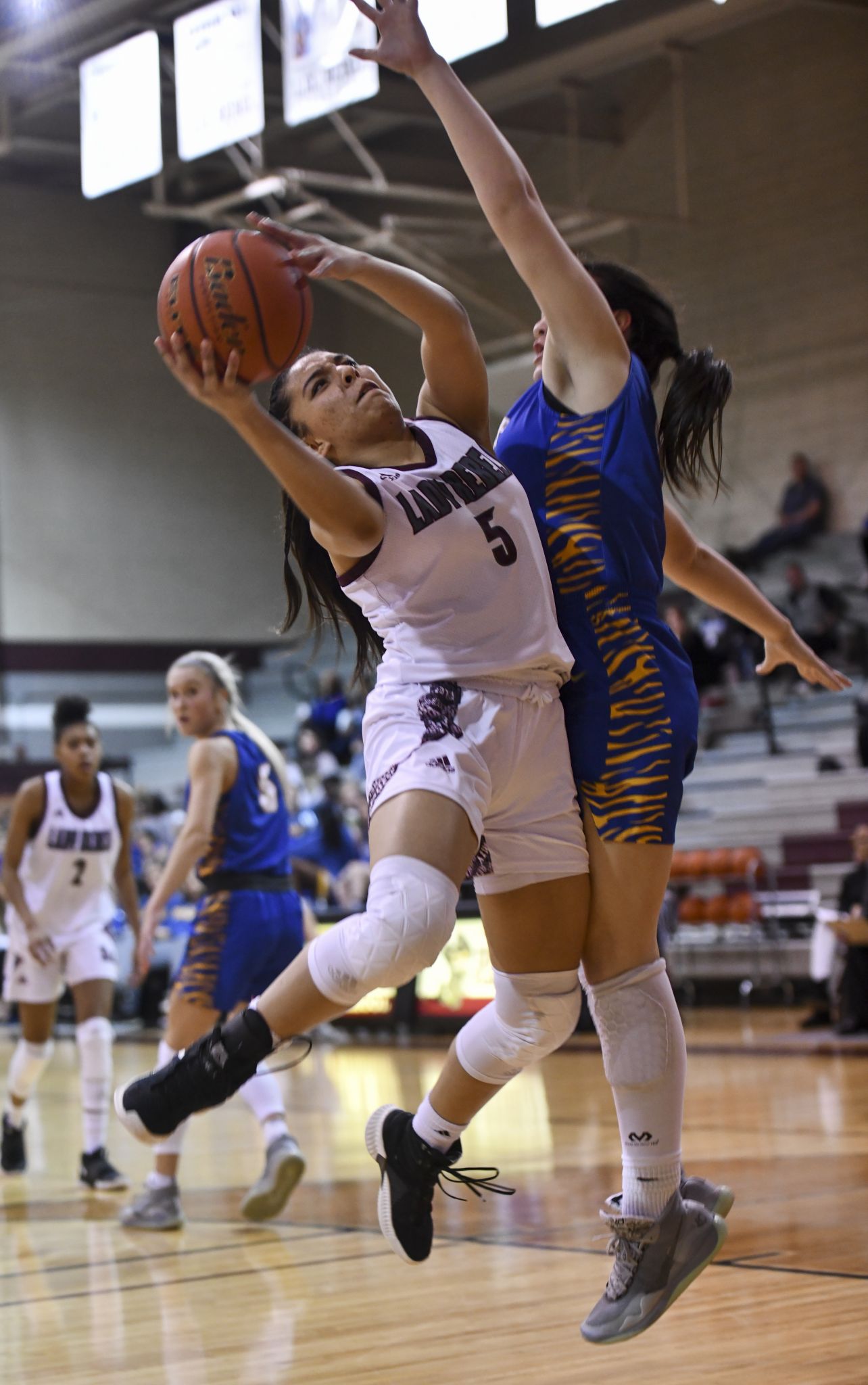 Hs Girls Basketball Trejo Grateful For Opportunity With Lady