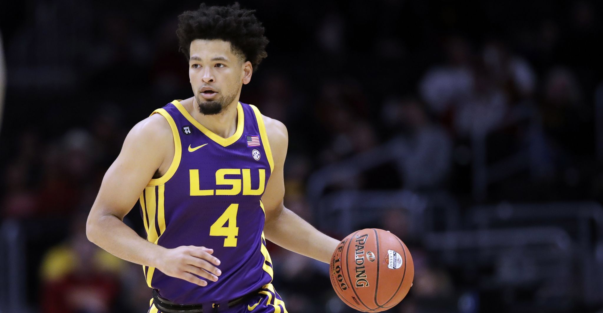 Lsu Surges Past Texas A M In Overtime Houstonchronicle Com