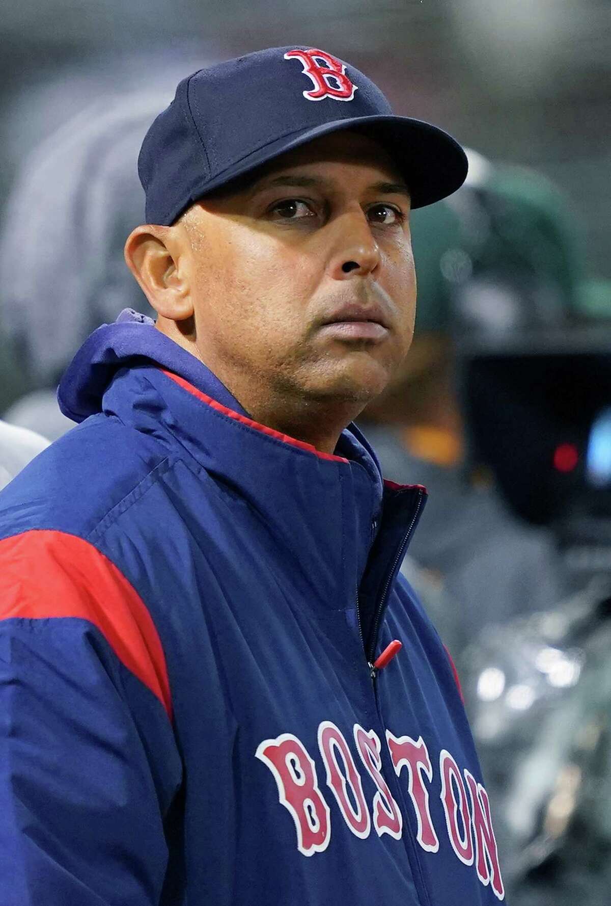 Alex Cora Ousted by Red Sox After Sign-Stealing Scandal - The New York Times