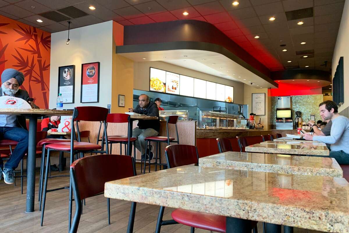 I spent an entire Monday at a Santa Clara Panda Express in search of 49ers TE George Kittle.