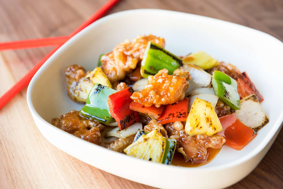 Chef Brandon Jew's newest San Francisco restaurant, Mamahuhu, pays