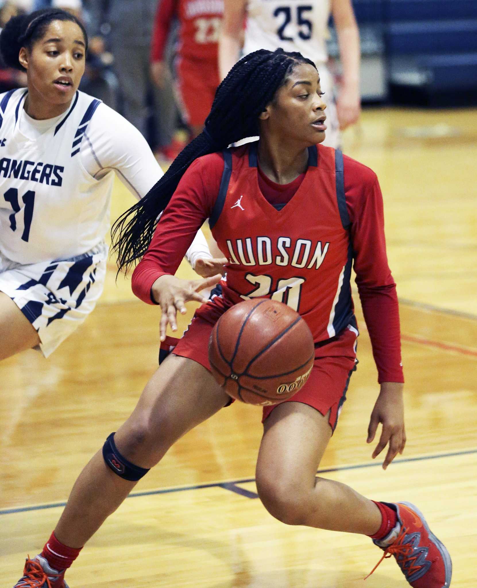 Judson Girls Hold Off Smithson Valley Expressnews Com