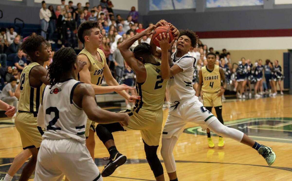 HOOPS ROUNDUP: College Park boys edge Conroe; McShan leads Lake Creek ...