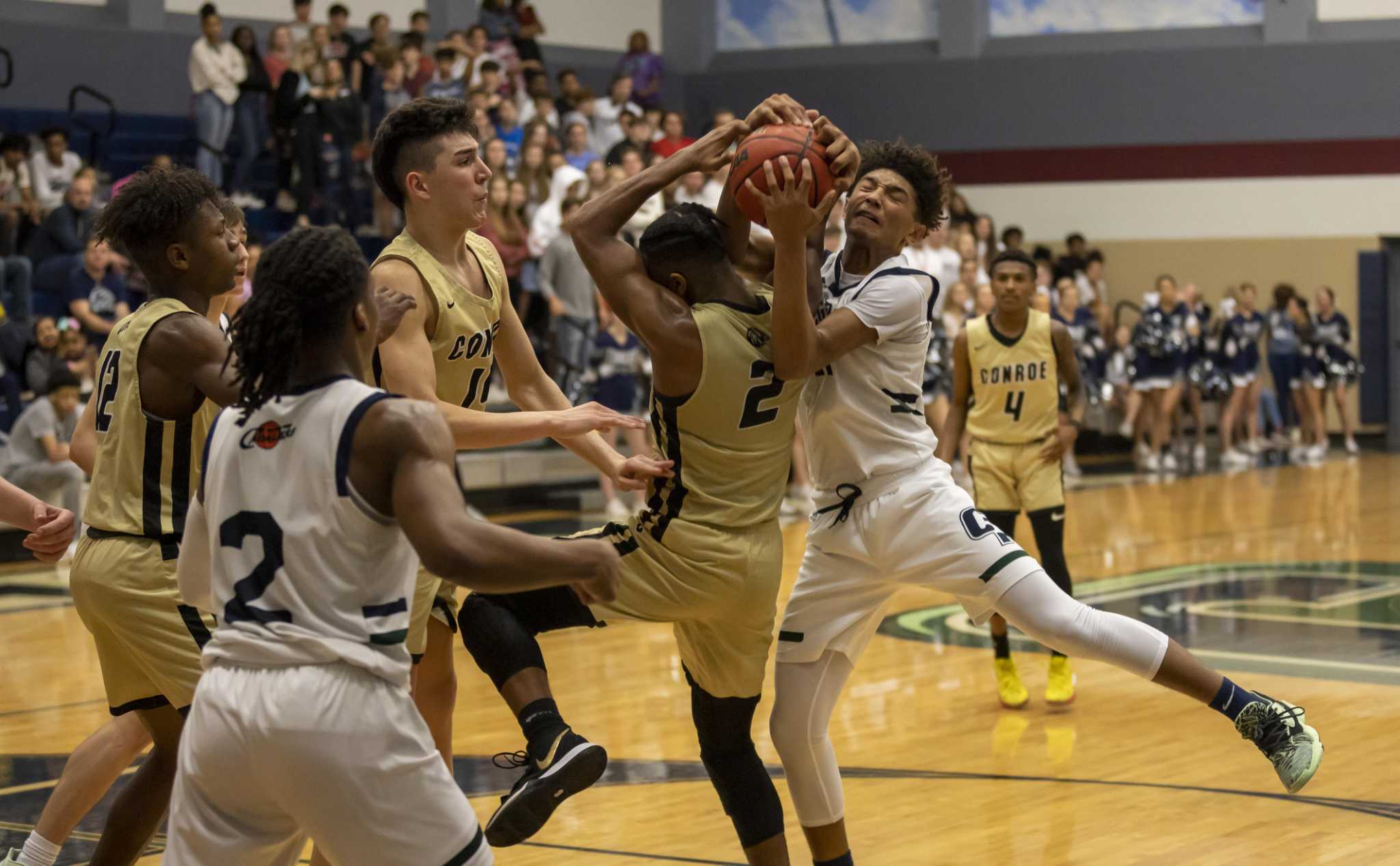 Hoops Roundup College Park Boys Edge Conroe Mcshan Leads Lake