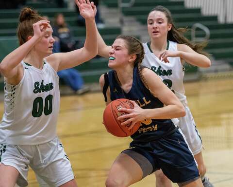 Times Union High School Girls Basketball Rankings San Antonio