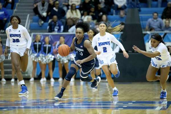 Women S Basketball Gameday No 4 Uconn At Ucf Ctinsider Com