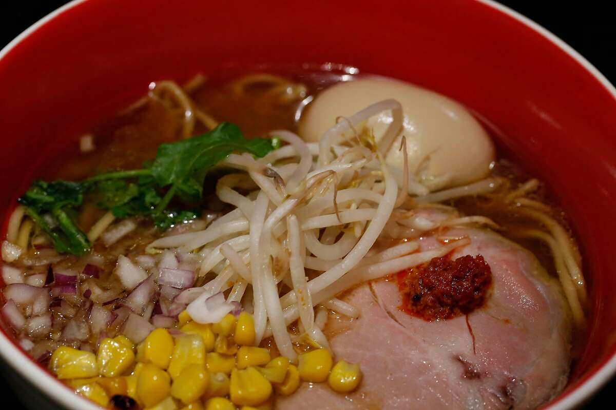 Tsuta’s Michelinstarred ramen loses traction in San Francisco