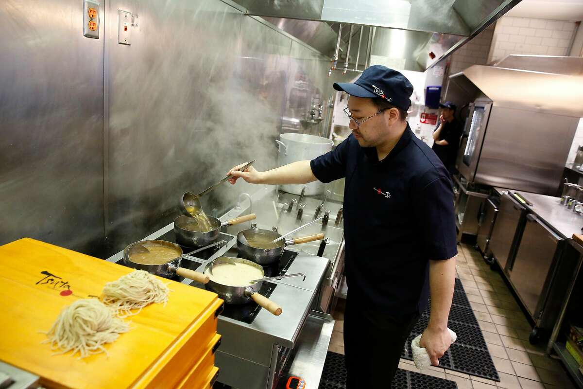 Tsuta’s Michelinstarred ramen loses traction in San Francisco