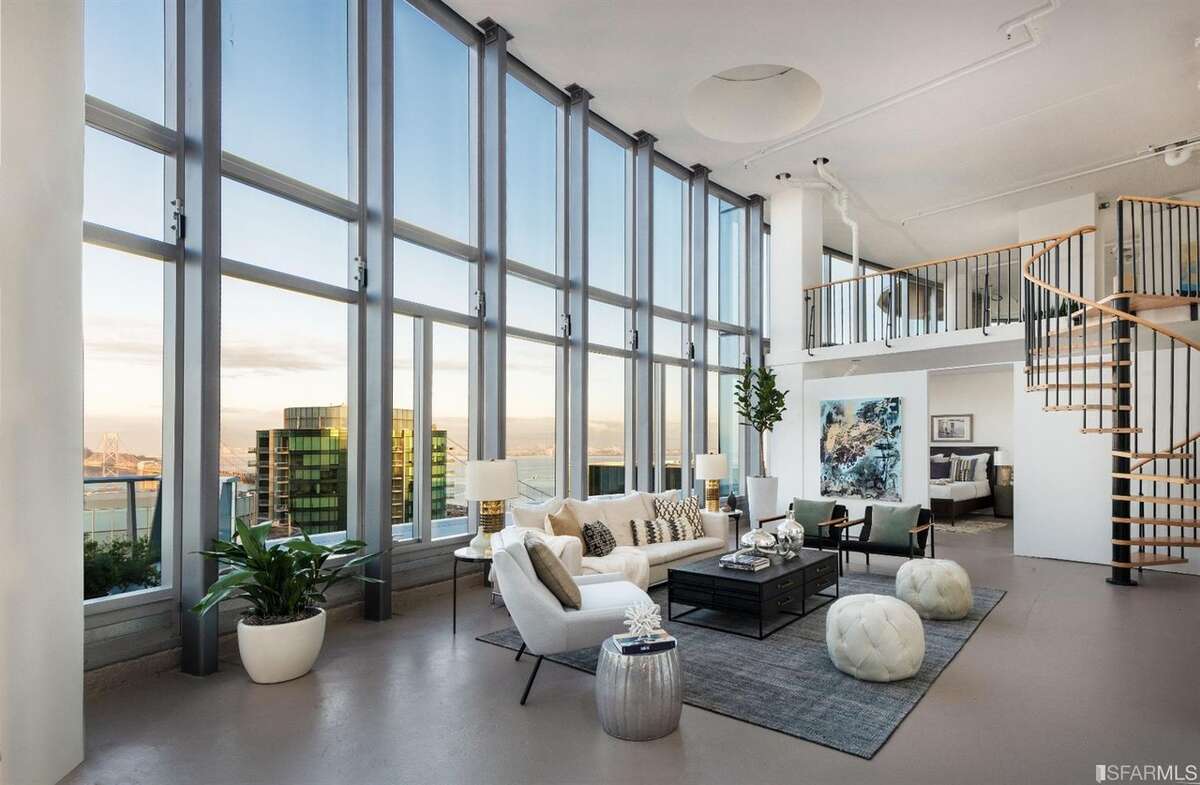 Once expected to be the biggest SF condo sale ever, LUMINA penthouses ...