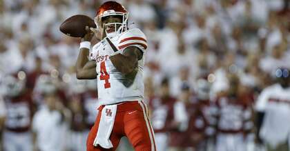 D Eriq King S University Of Houston Timeline Houstonchronicle Com