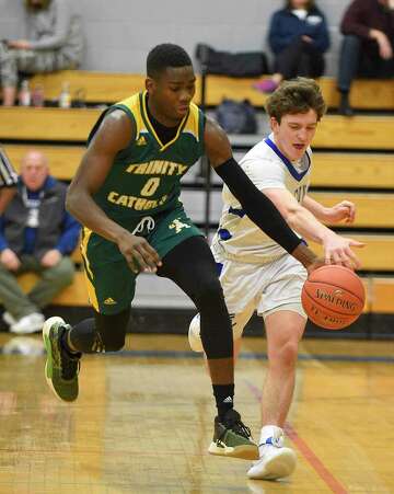 Trinity Catholic Warde In Thick Of Hunt For Fciac S Top Playoff