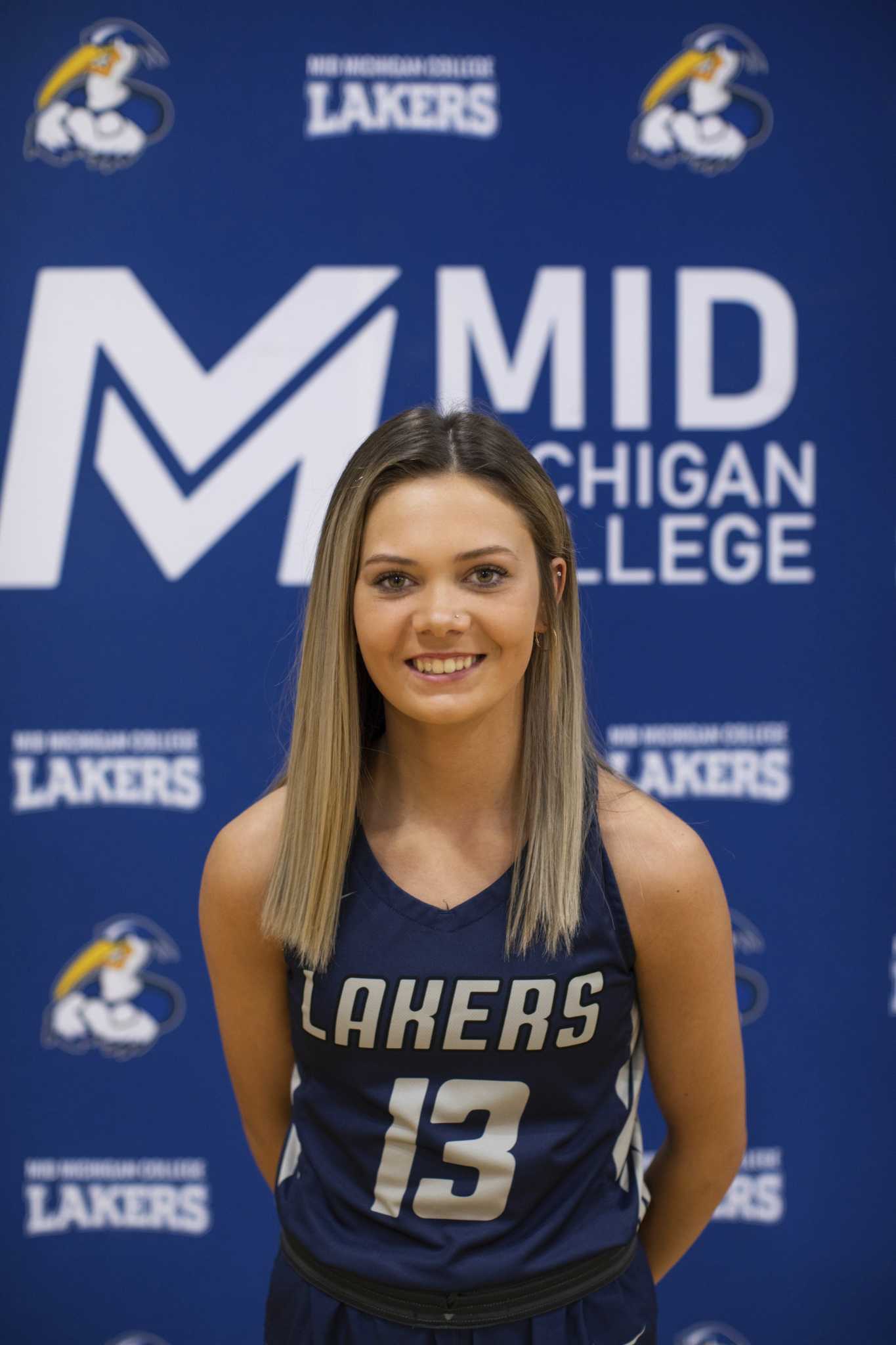 Former Reed City twosport standout off to strong start at Mid Michigan