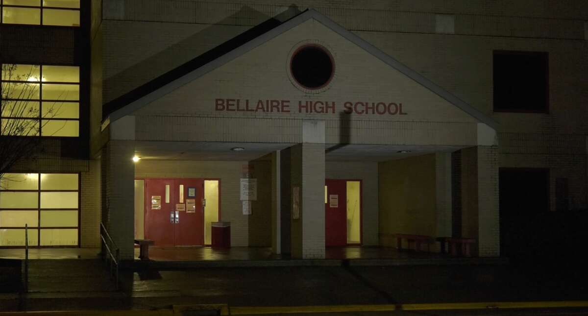 One student dead, two people in custody after shooting at HISD’s