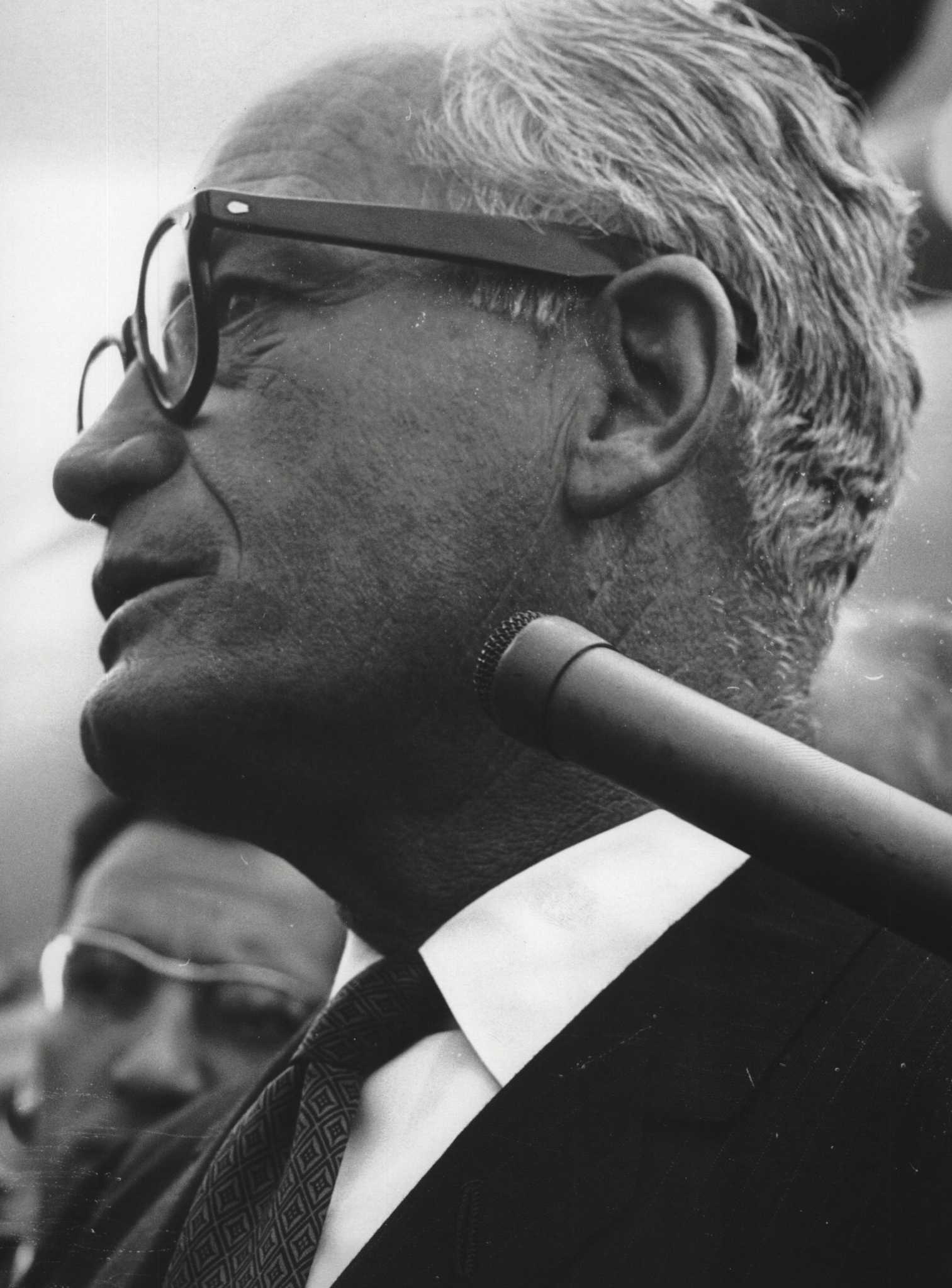 Photo Gallery 1964 Barry Goldwater Campaign Stop In Albany   RawImage 