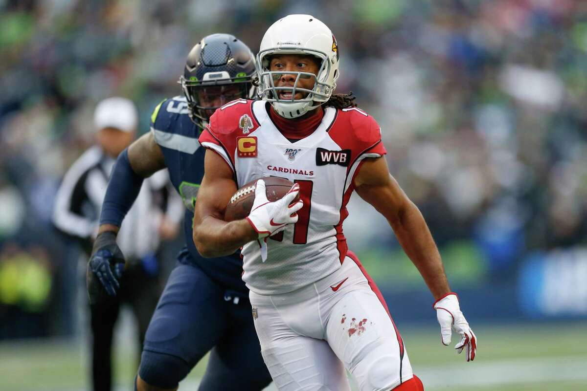 Larry Fitzgerald to Return to Cardinals for 2017 Season 