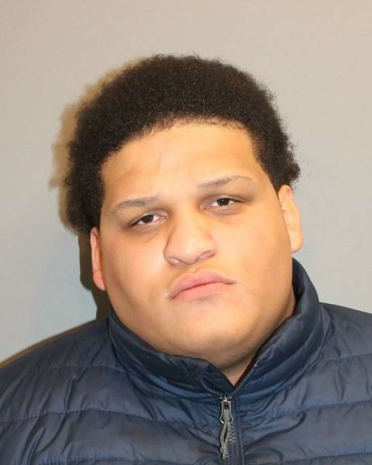Gabriel Banegas, 19, of Highview Avenue, Stamford, and Jeremy Jimenez, 19, of Monterey Place, Norwalk, were arrested “after a lengthy investigation” into a March 11 armed robbery at the Colonial Village Housing Complex, according to a release from Lt. Terrence Blake.