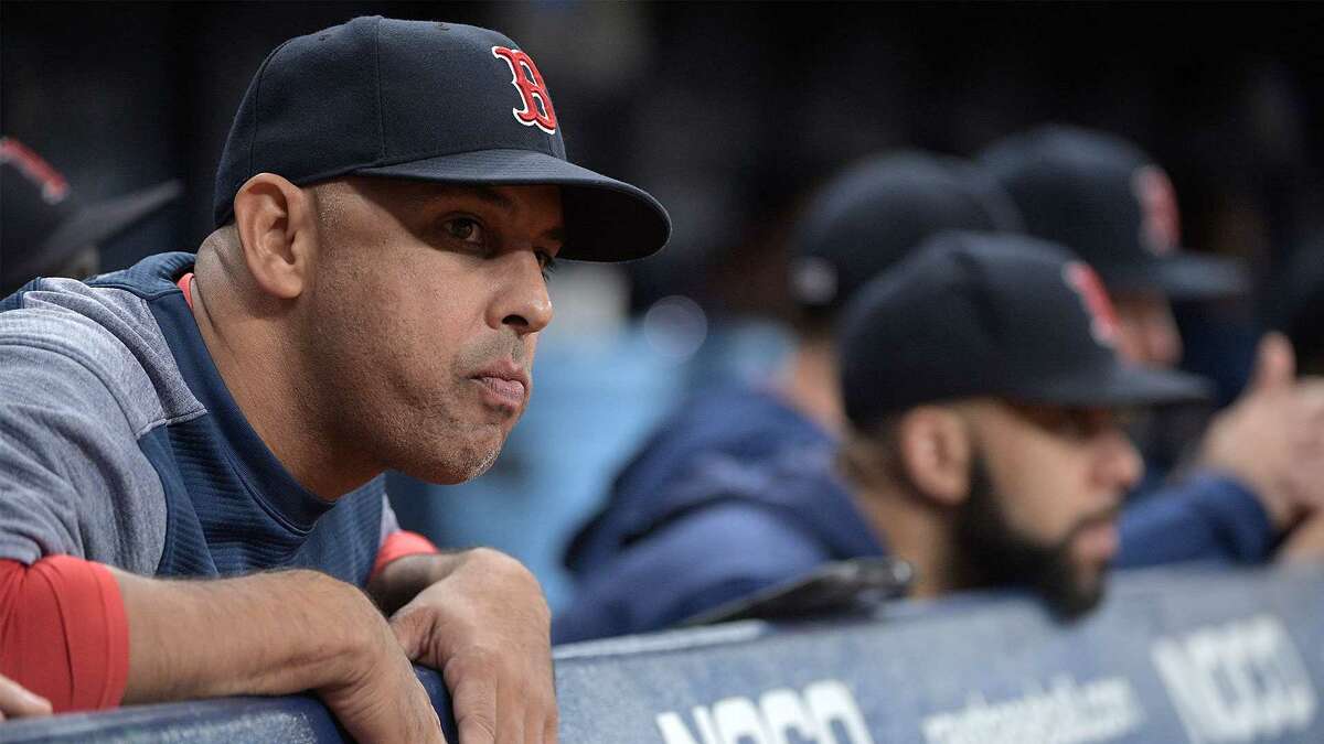 Red Sox manager Alex Cora fired in sign-stealing scandal