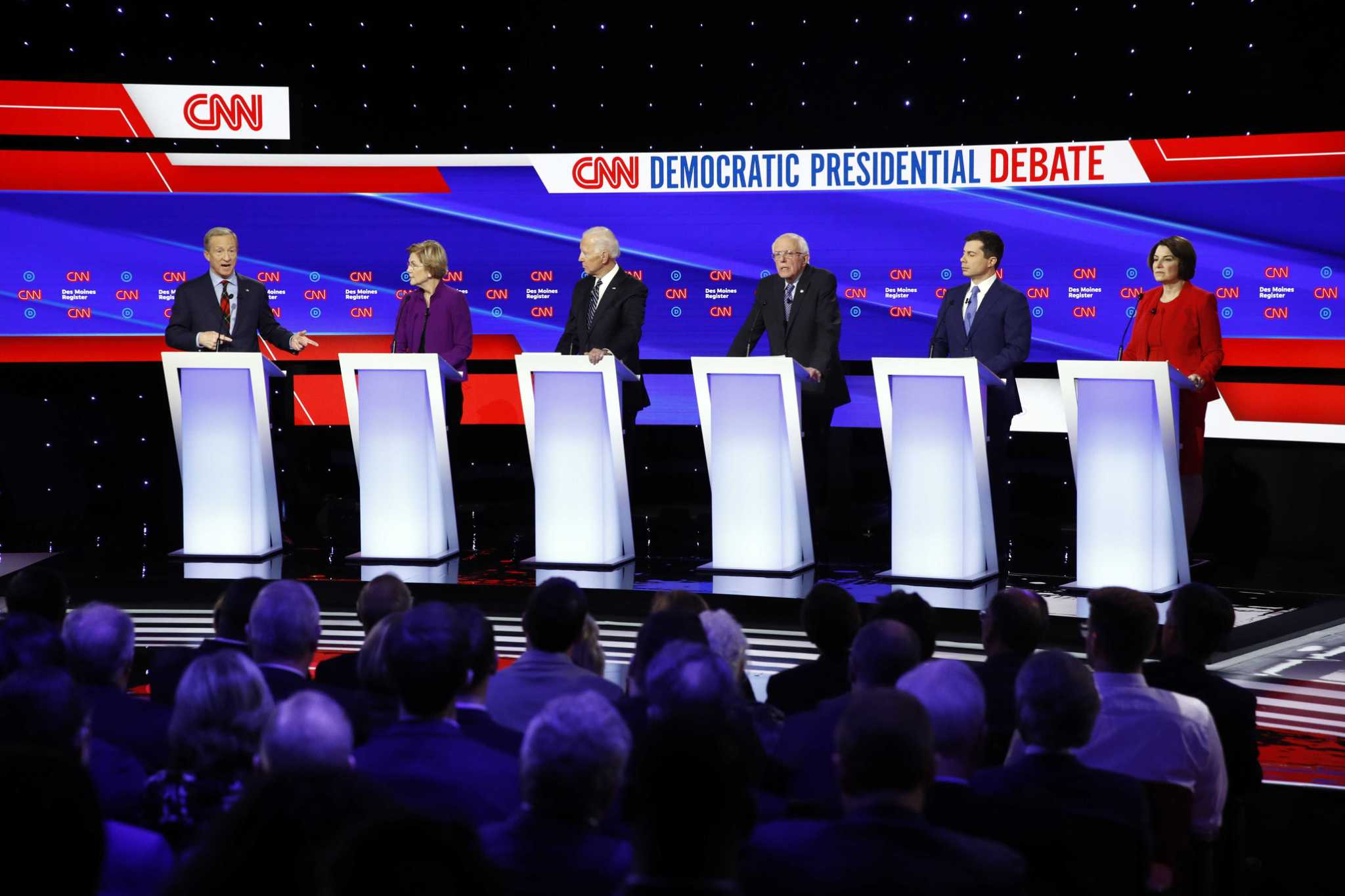 Fact Checking the January Democratic debate