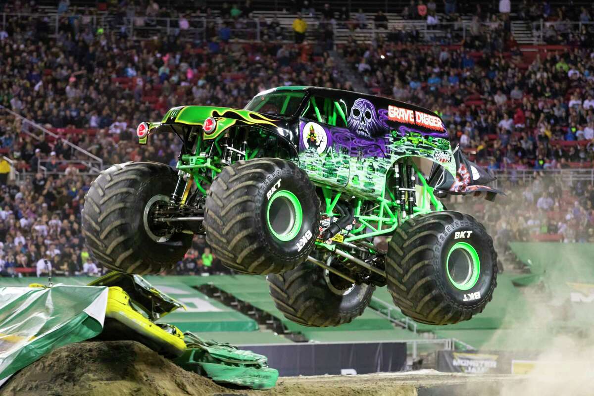 Disney on Ice, Monster Jam tours are coming to the Alamodome soon