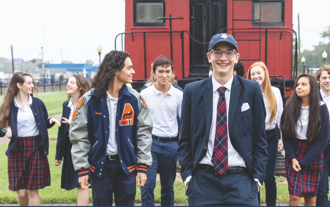 aristoi classical academy dress code Aristoi Classical Academy, Katy, TX Uniform Store | French Toast Schoolbox