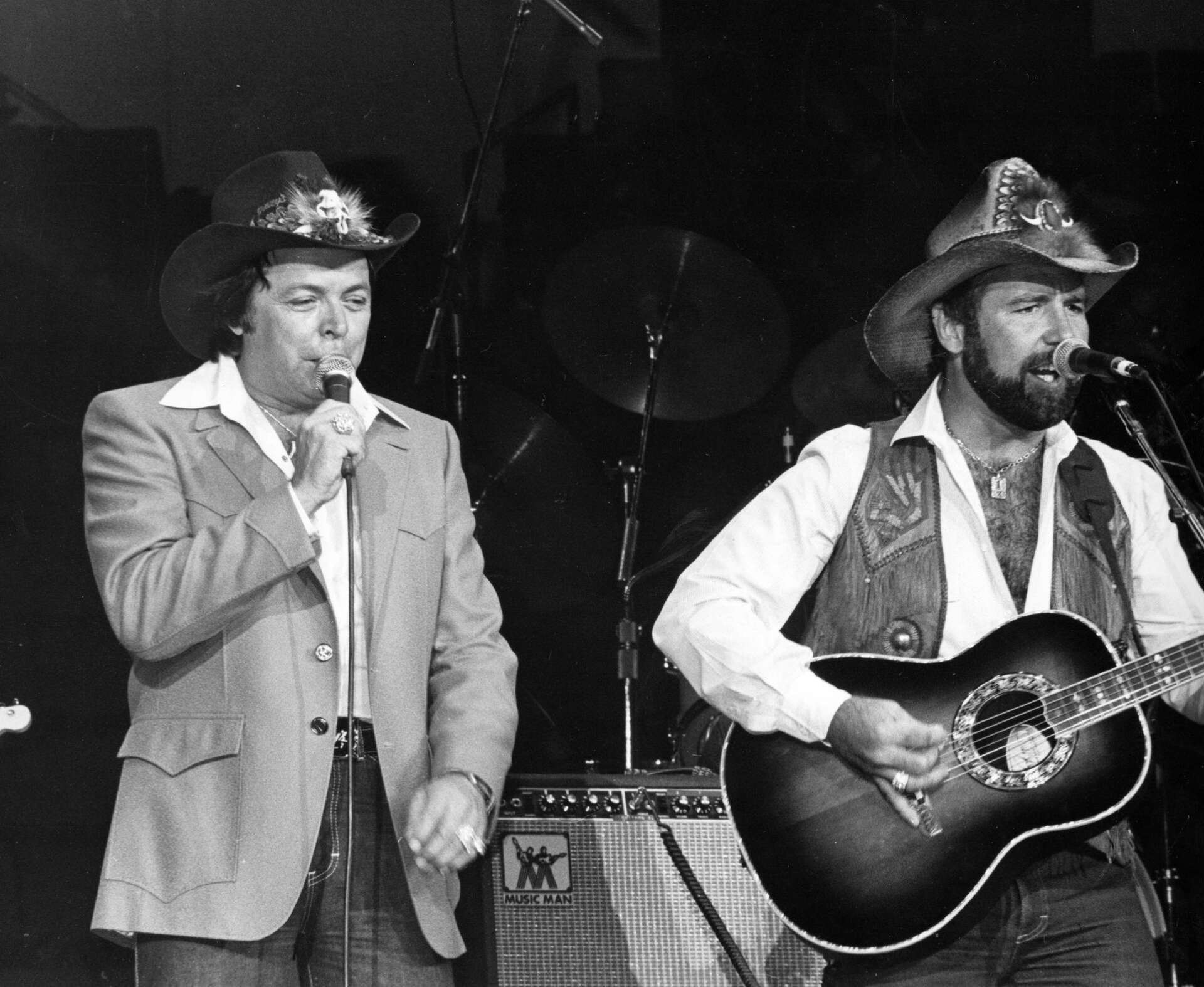 'Urban Cowboy' reunion tour coming to New Braunfels this summer