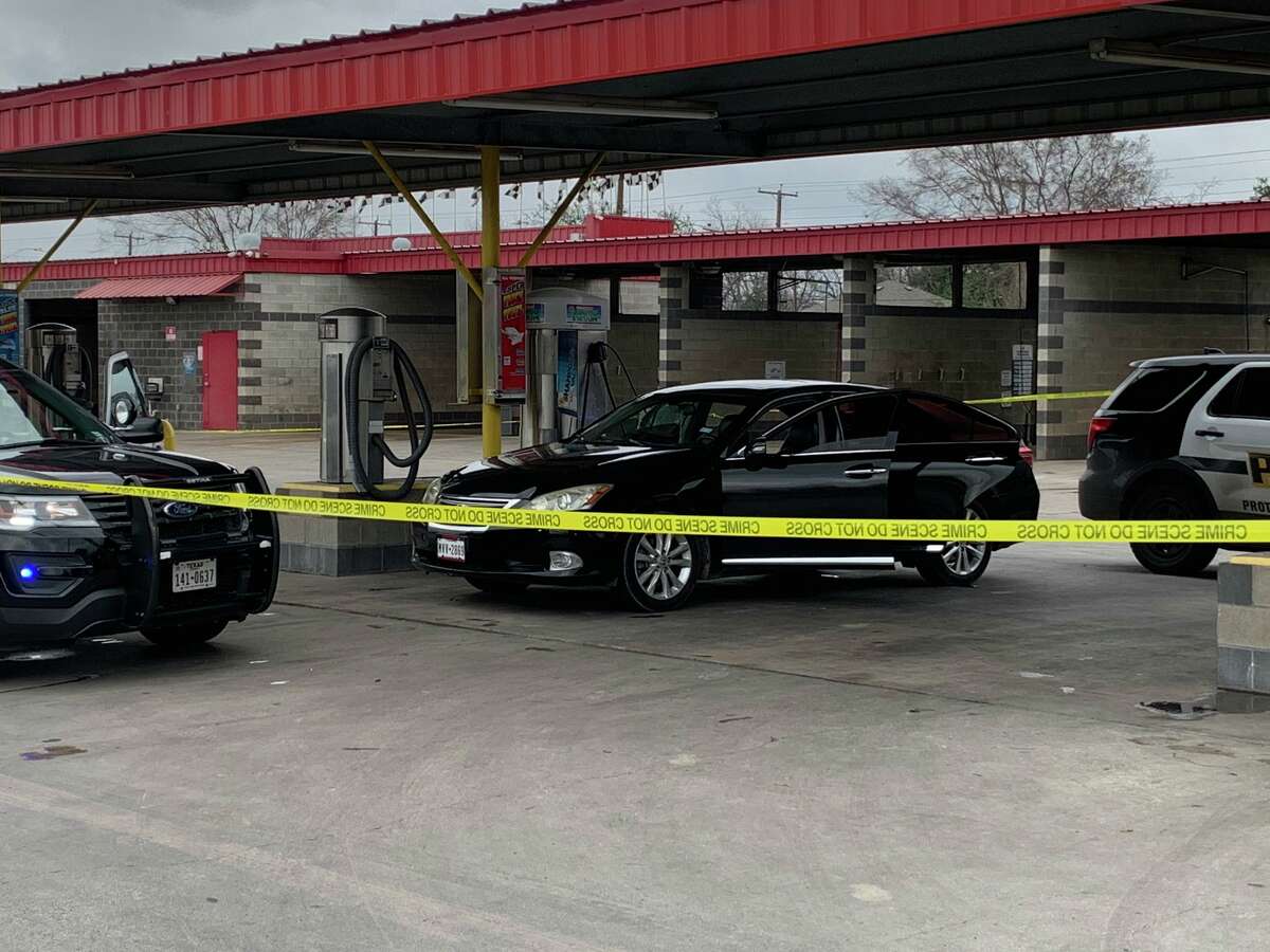 One man was hospitalized with life-threatening injuries after he was shot at a car wash Wednesday, Jan. 15 near the intersection of Gen. McMullen Drive and Ceralvo Street, according to San Antonio police.