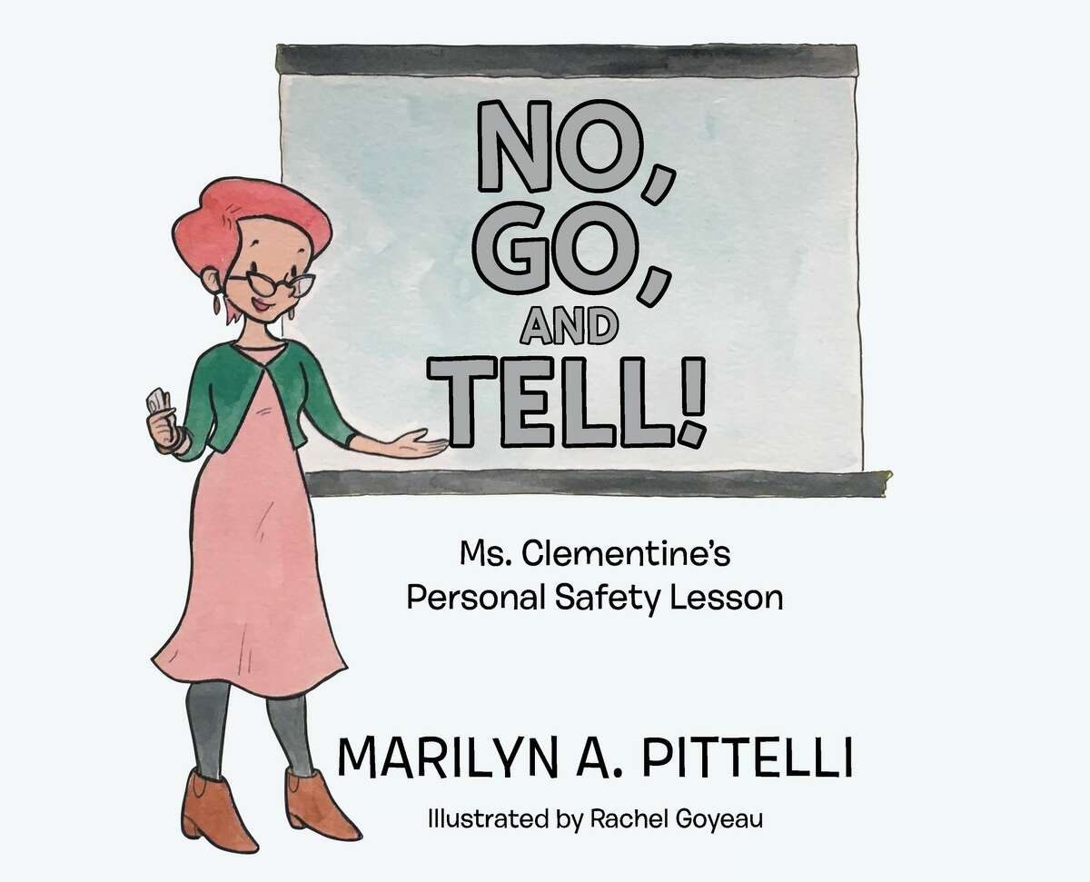 Marilyn Pittelli, Market Block Books, 290 River St., Troy. 11 a.m. Saturday. Free. 518-328-0045 or bhny.com. The local author signs "No, Go, and Tell!," addressing the difficult topic of sexual abuse prevention for five to nine year olds.