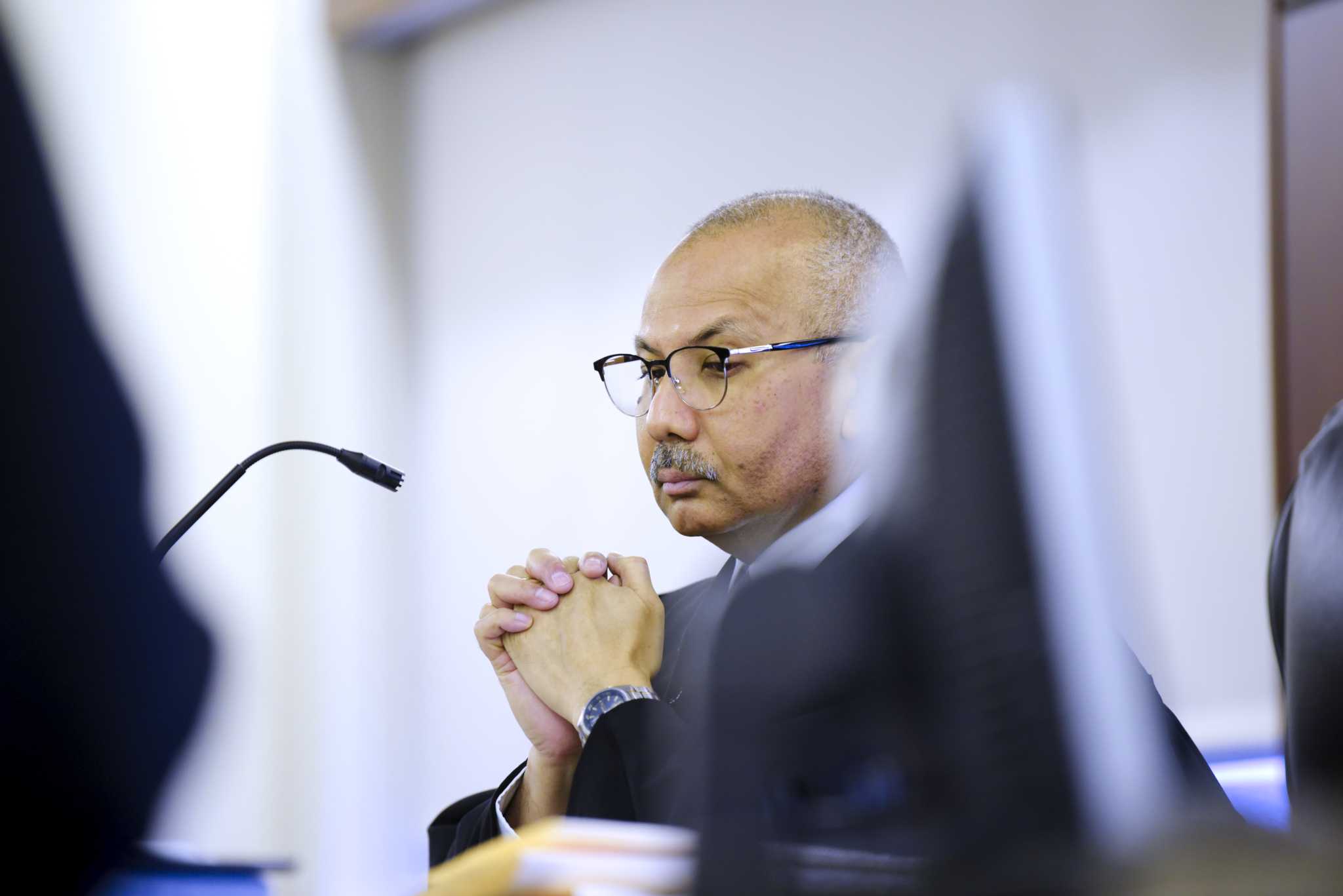 Albany judge removed from presiding over Soares' criminal cases