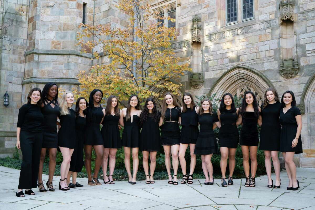 Yale's oldest women's a cappella group, The New Blue, will perform on Tuesday, Jan. 28, at the Trumbull Library.