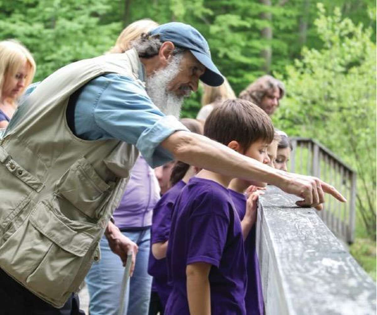 As naturalist and educator Ted Gilman prepares for retirement, the entire community is invited to gather at the Greenwich Audubon Center Jan. 18 to celebrate his career and legacy with Audubon and the Greenwich community.