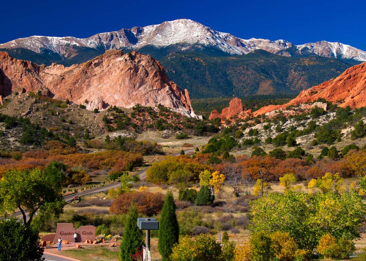 #100. Colorado Springs, Colorado - Population: 450,000- Median home value: $233,100 (59% own)- Median rent: $1,013 (41% rent)- Median household income: $58,158 Families with youngsters in kindergarten through fifth grade might consider neighborhoods served by the Woodmen-Roberts Elementary School in Colorado Springs, Colorado. The school in 2019 ranked better than 89.5% of elementary schools in the state. Clans of all ages can enjoy the city’s Garden of the Gods, which features towering red rock formations, or they can immerse themselves in history and nature through the city's cultural services. This slideshow was first published on theStacker.com