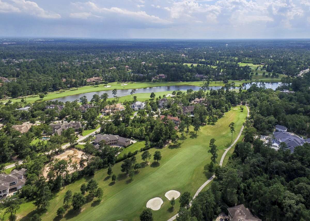 The Woodlands: $1,481 Month over month percentage change: 1.2%