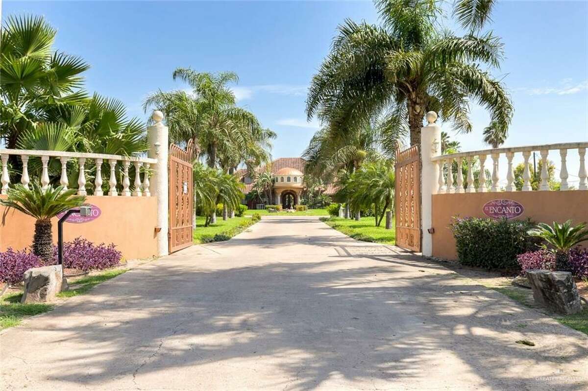 5acre, 7,400squarefoot home under foreclosure for 800K in Edinburg, Texas