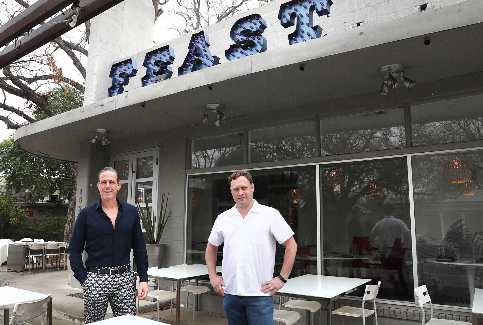 An embarrassment of riches': San Antonio's restaurant scene