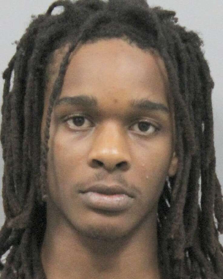 Willie James Brumfield, 20, is facing charges of trafficking of a child, compelling prostitution, aggravated robbery with a deadly weapon and evading arrest or detention, according to Texas DPS. Photo: Houston Crime Stoppers