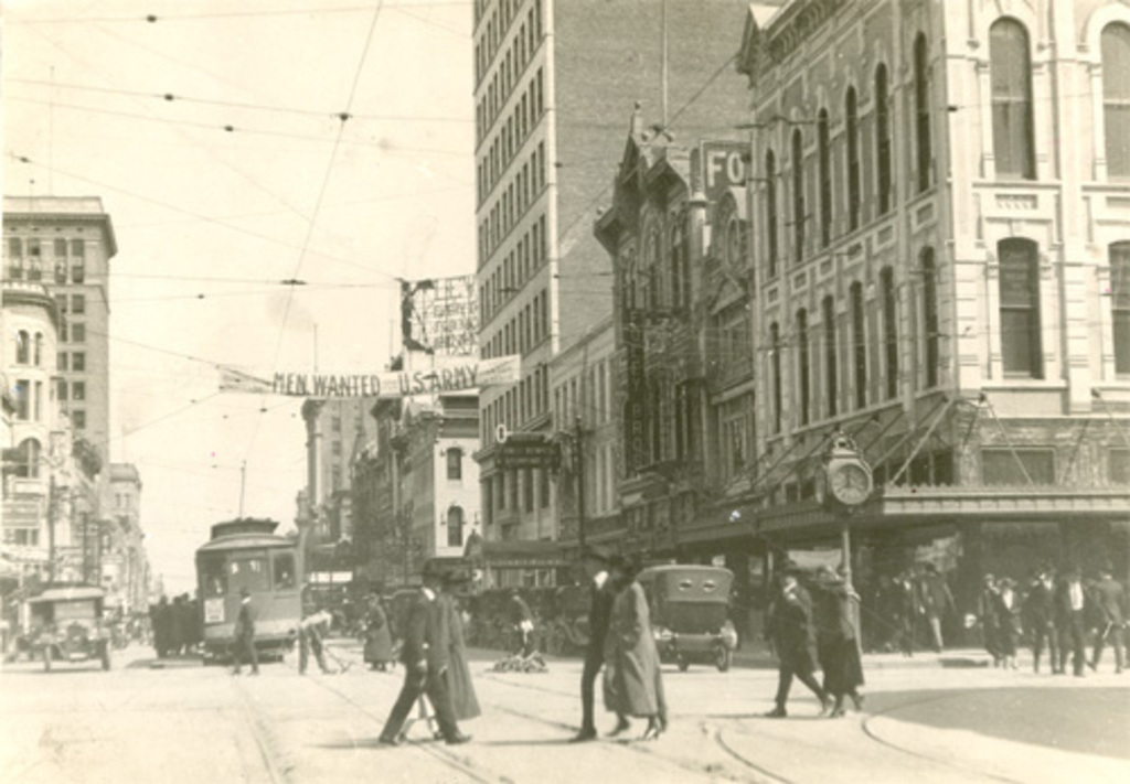 Before Uber and Lyft, Houston had jitneys — and the Black jitney line
