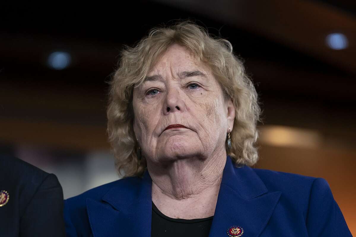 Rep. Zoe Lofgren, D-San Jose, has quietly released a report on social media posts by Republicans in Congress, saying some may have “aided and abetted” the riot at the Capitol on Jan. 6.