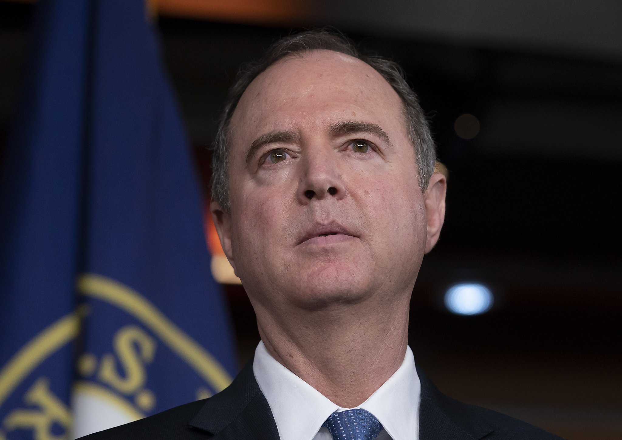 Schiff goes in on MAGA hatred in launch of Calif. Senate bid