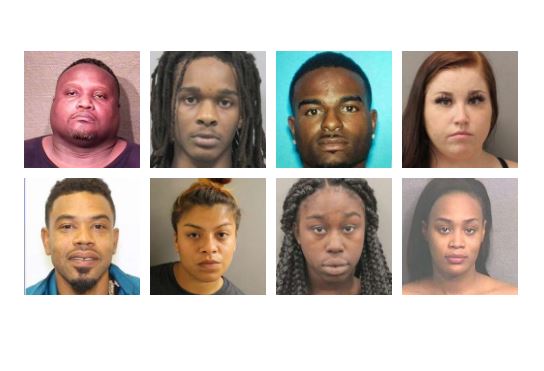 Human Trafficking Suspects Sought By Houston Police