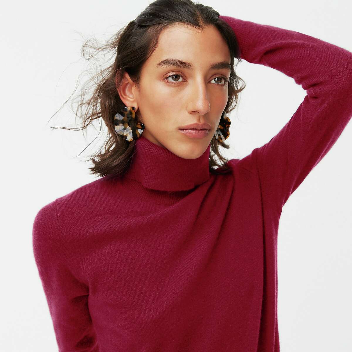 J.Crew's cashmere sale has sweaters for 