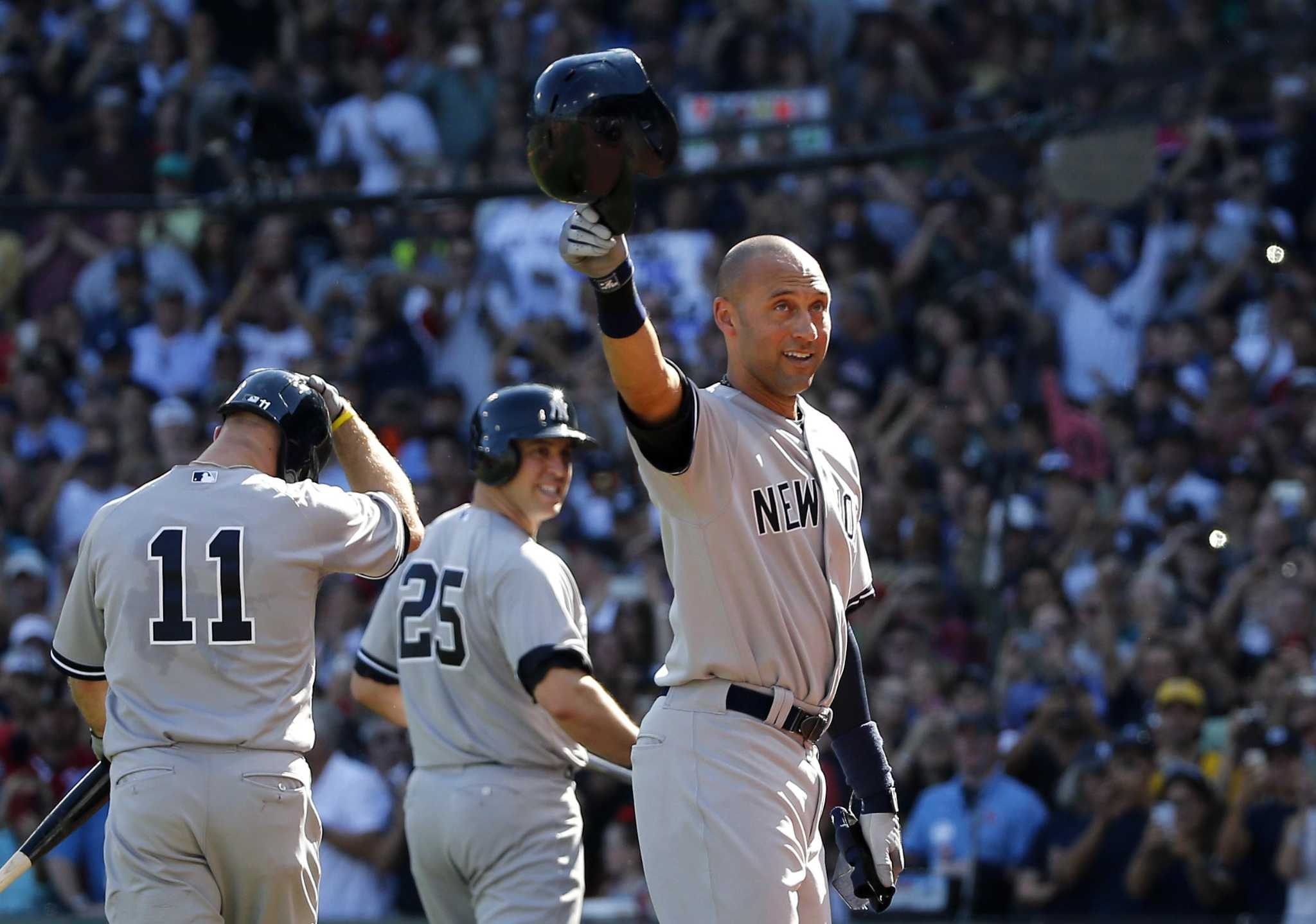 Why Manny Ramirez says Derek Jeter would have been 'just a regular