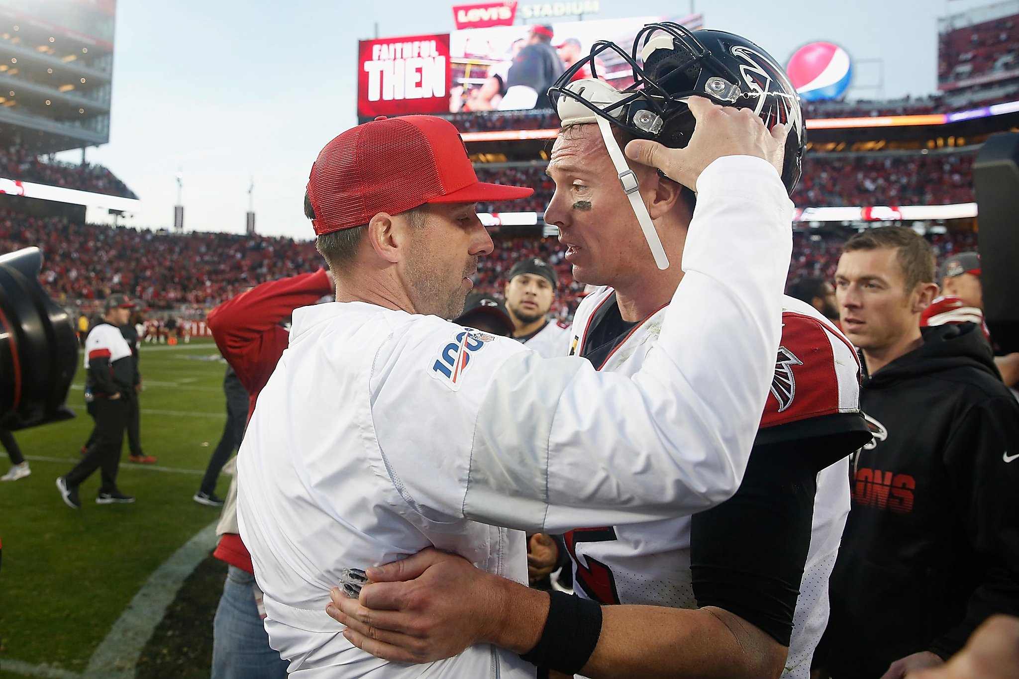 49ers fans' NFC Championship Game takeover gave Kyle Shanahan 'chills' –  NBC Sports Bay Area & California