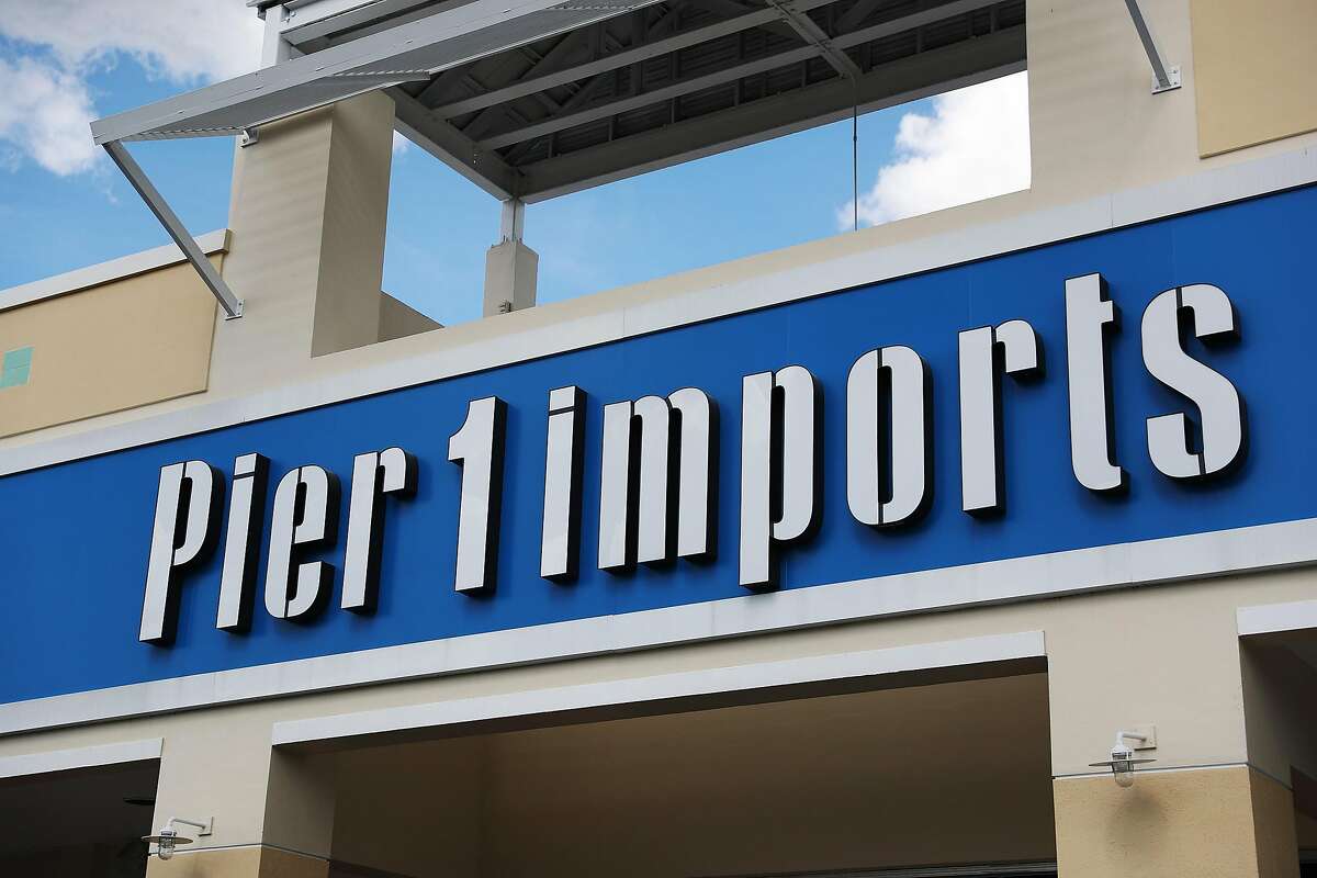 MIAMI, FLORIDA - JANUARY 07: The exterior of a Pier 1 Imports store is seen as the company announced plans to close up to 450 locations on January 07, 2020 in Miami, Florida. The announcement made yesterday cited the need for the company to better align its business with the current operating environment. (Photo by Joe Raedle/Getty Images)