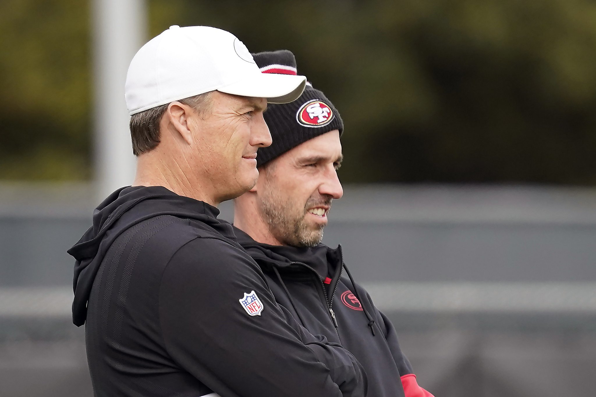 49ers' salary cap situation is bad, but division rivals have it worse