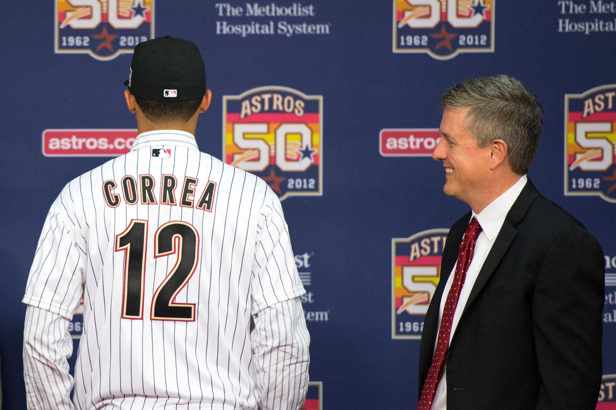 Astros: Revisiting the 2012 amateur draft hits, misses