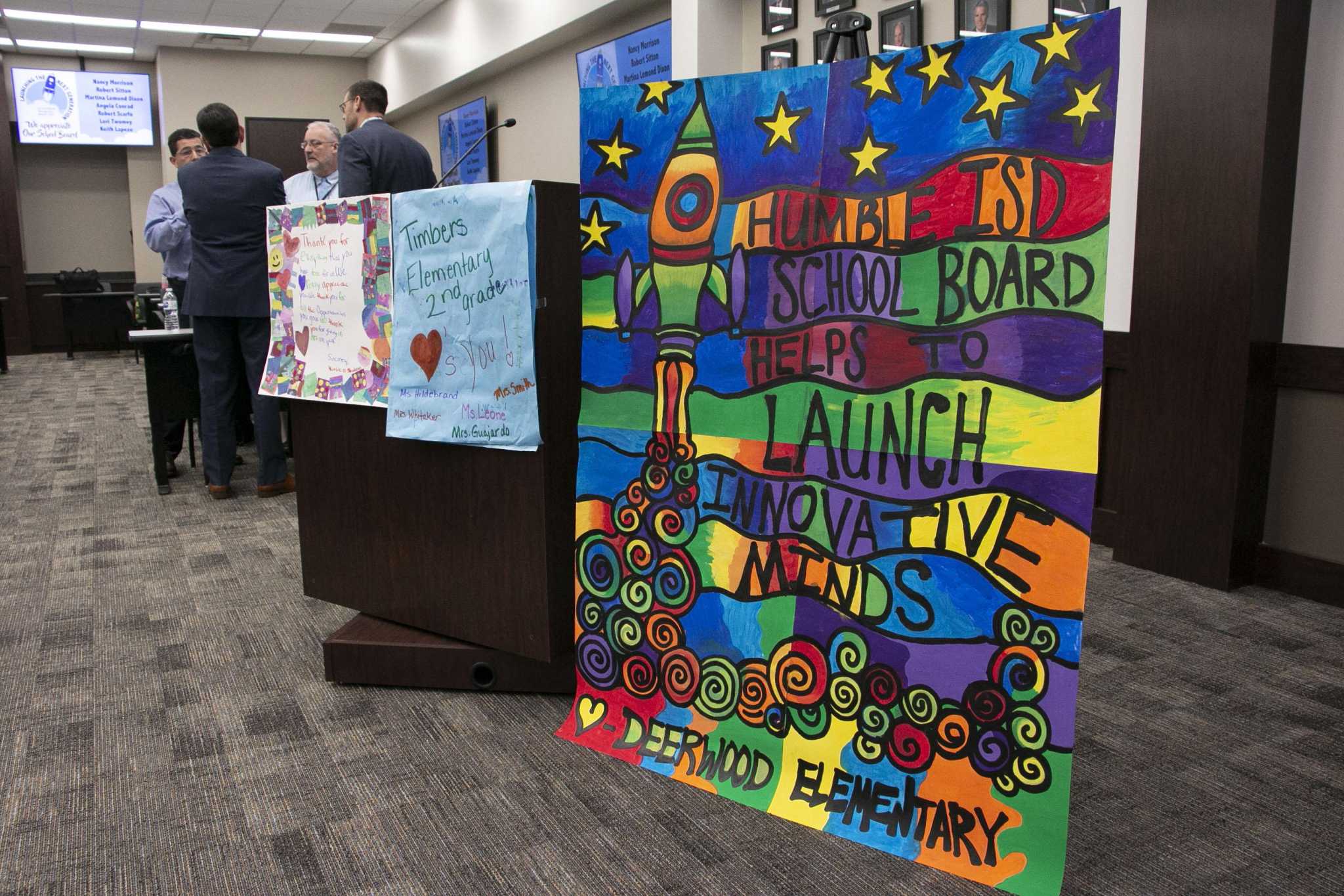 Humble ISD approves calendar at first school board meeting of 2020