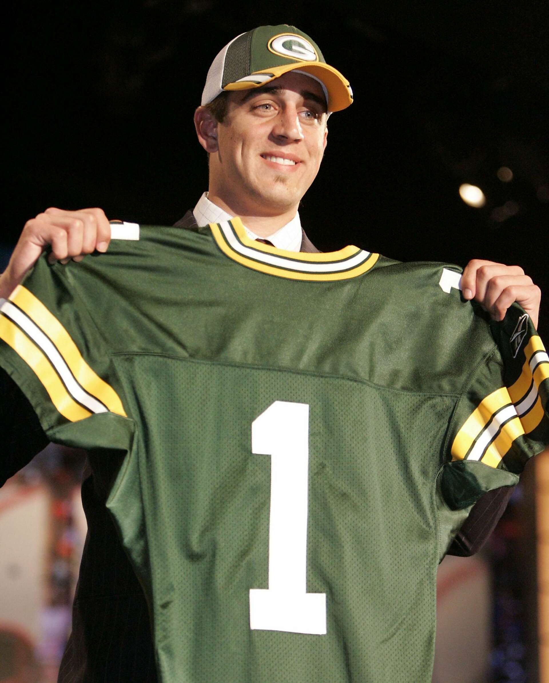 Aaron Rodgers Long NFL journey leads back to Northern California