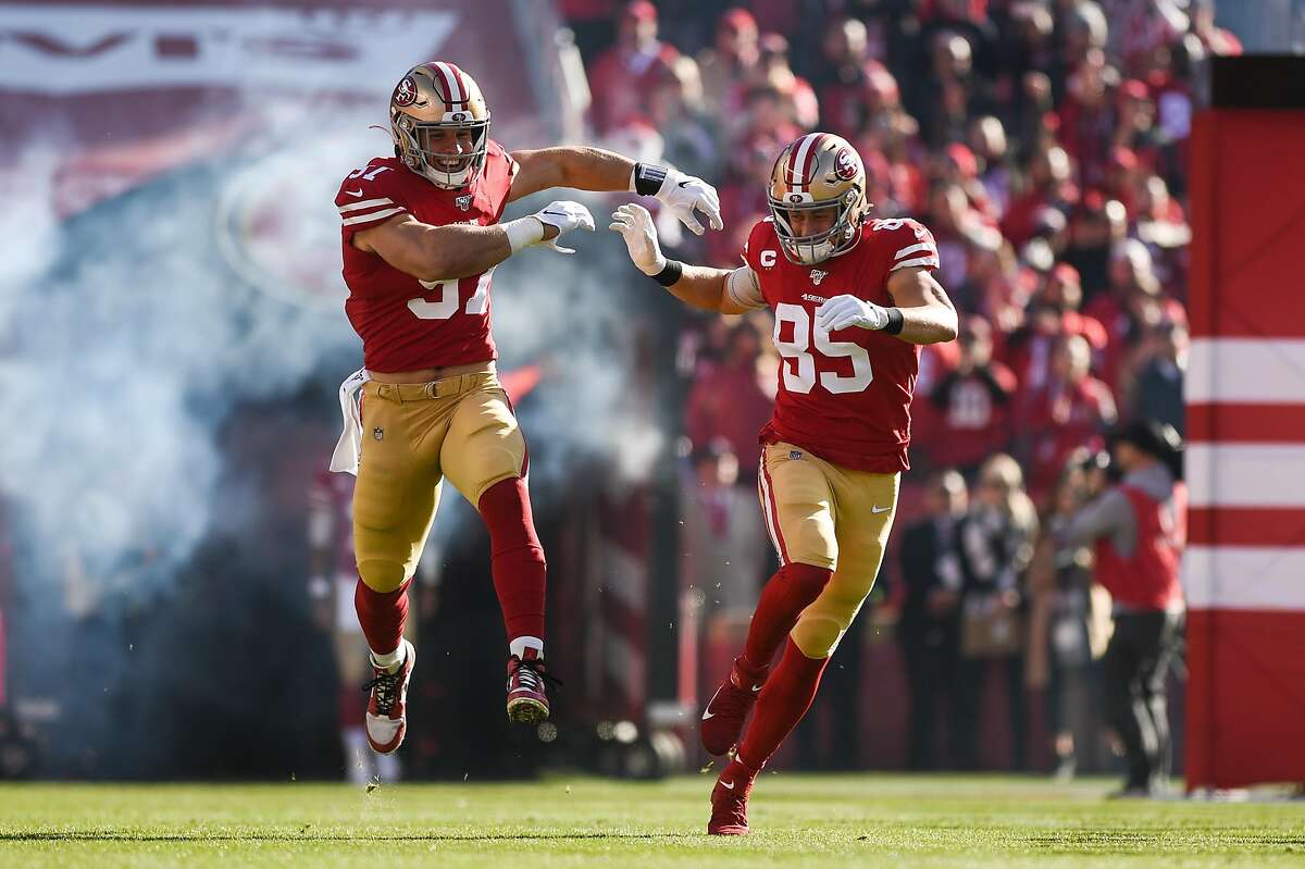 San Francisco 49ers - A symbol that represents generations of 49ers  tradition. Whether defending your home turf or invading road cities, you,  The Faithful, have been the constant. Stake your claim and